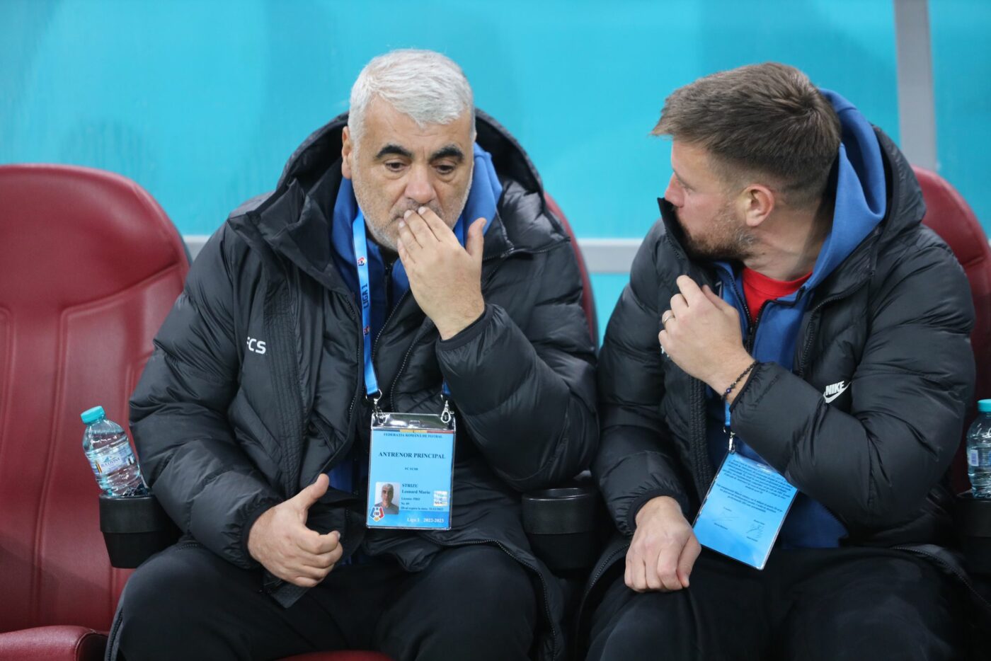 Situația băncii tehnice de la FCSB, descrisă perfect: „E un singur personaj jucat de doi actori!” | VIDEO EXCLUSIV ProSport Live