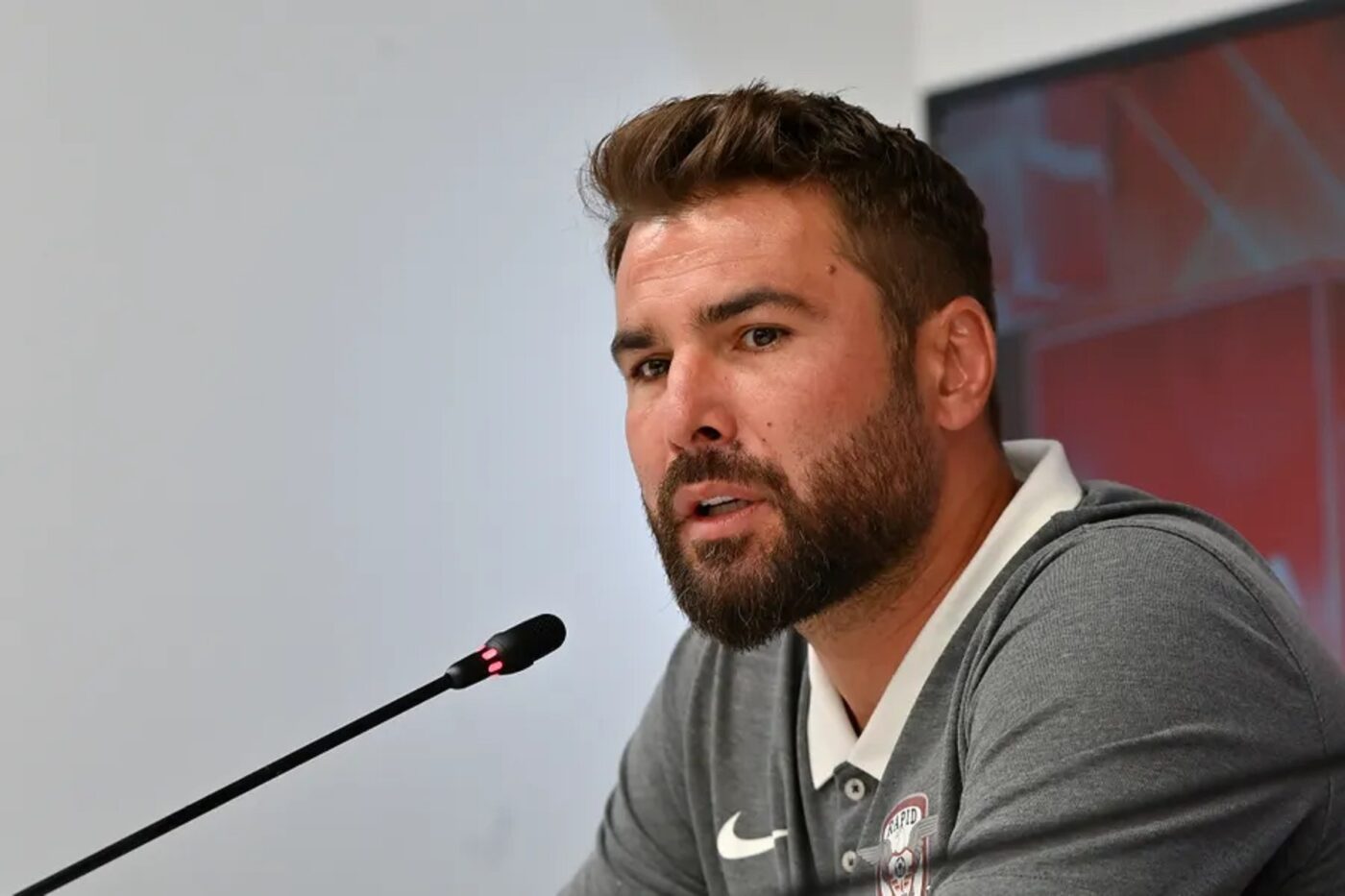 Rapid, victorie trasă de păr în fața unui adversar modest, din liga a treia a Turciei! Adi Mutu a schimbat toată echipa la pauză