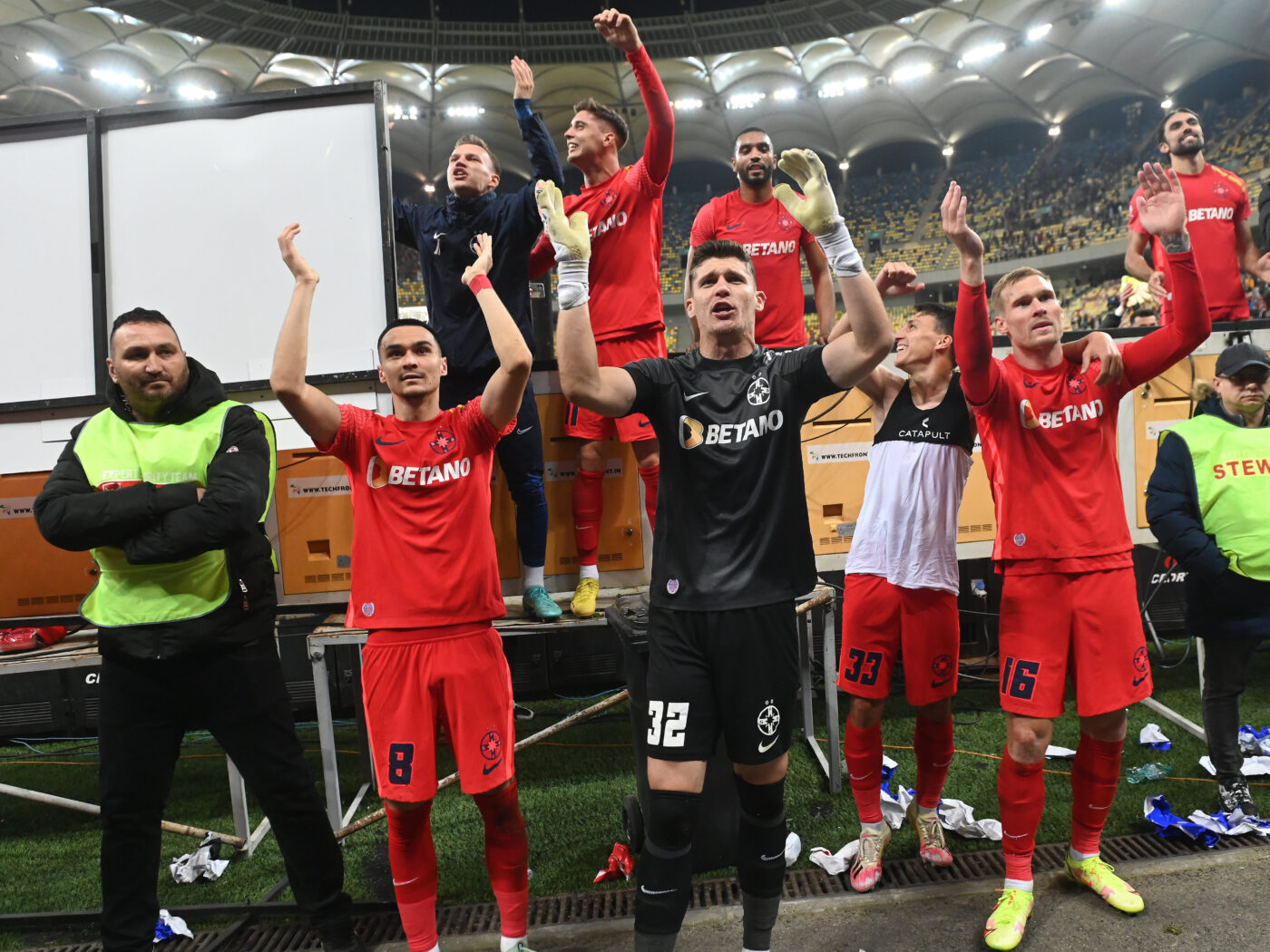 „Geniul” lui Gigi Becali a povestit cum a făcut pasul la echipa mare a lui FCSB: „Le-am zis că sunt pregătit să joc”