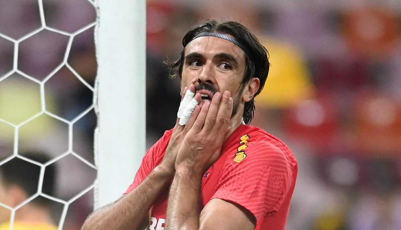 Care este situația lui Andrea Compagno după accidentarea suferită în partida cu Chindia. Ce șanse sunt să joace cu CFR Cluj | EXCLUSIV