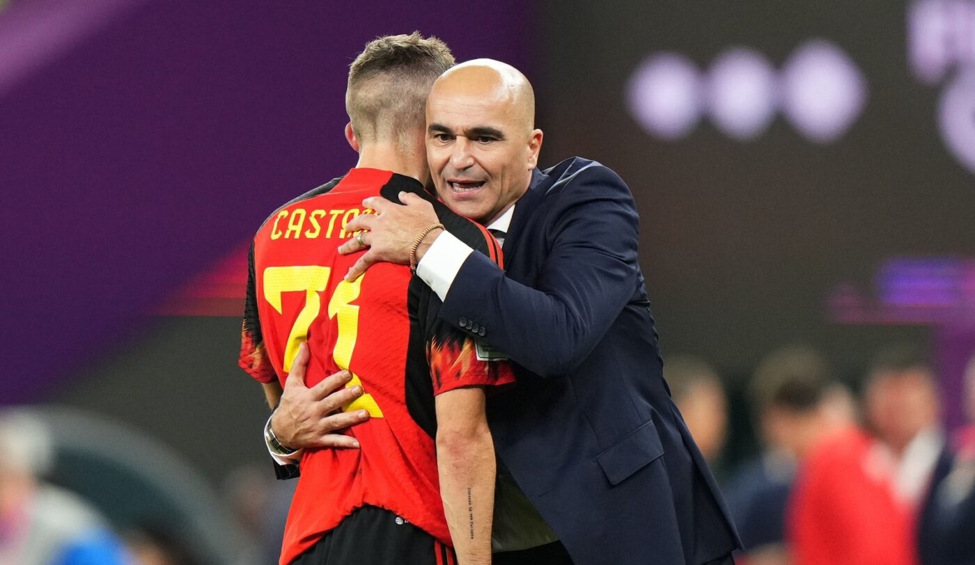 Cutremur la naționala Belgiei după eliminarea de la Campionatul Mondial din Qatar: Roberto Martinez a demisionat
