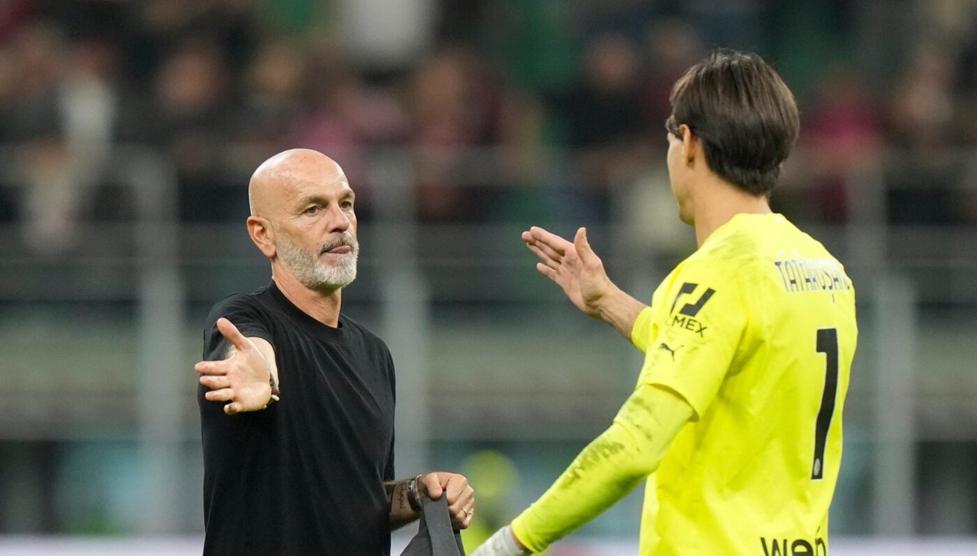 Ciprian Tătărușanu, un nou moment zero la AC Milan. Planurile lui Stefano Pioli pentru începutul de 2023