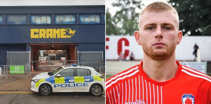 Tragedie în club: un fotbalist de 23 de ani a murit înjunghiat, în cadrul unei petreceri. Medicii nu au mai putut face nimic