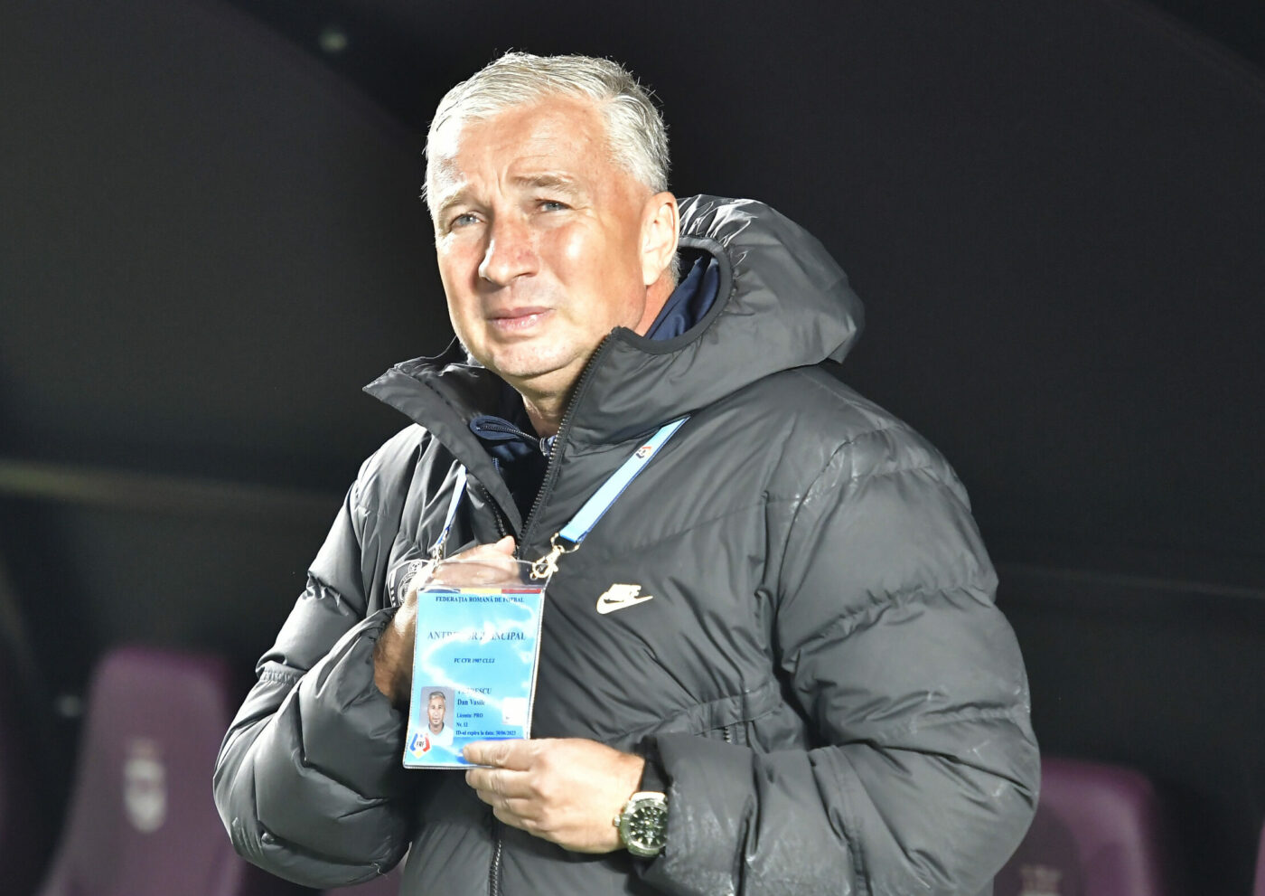 Preferatul lui Dan Petrescu și-a setat un obiectiv îndrăzneț pentru partea a doua a sezonului: „Îmi doresc să marchez 20 de goluri” | VIDEO