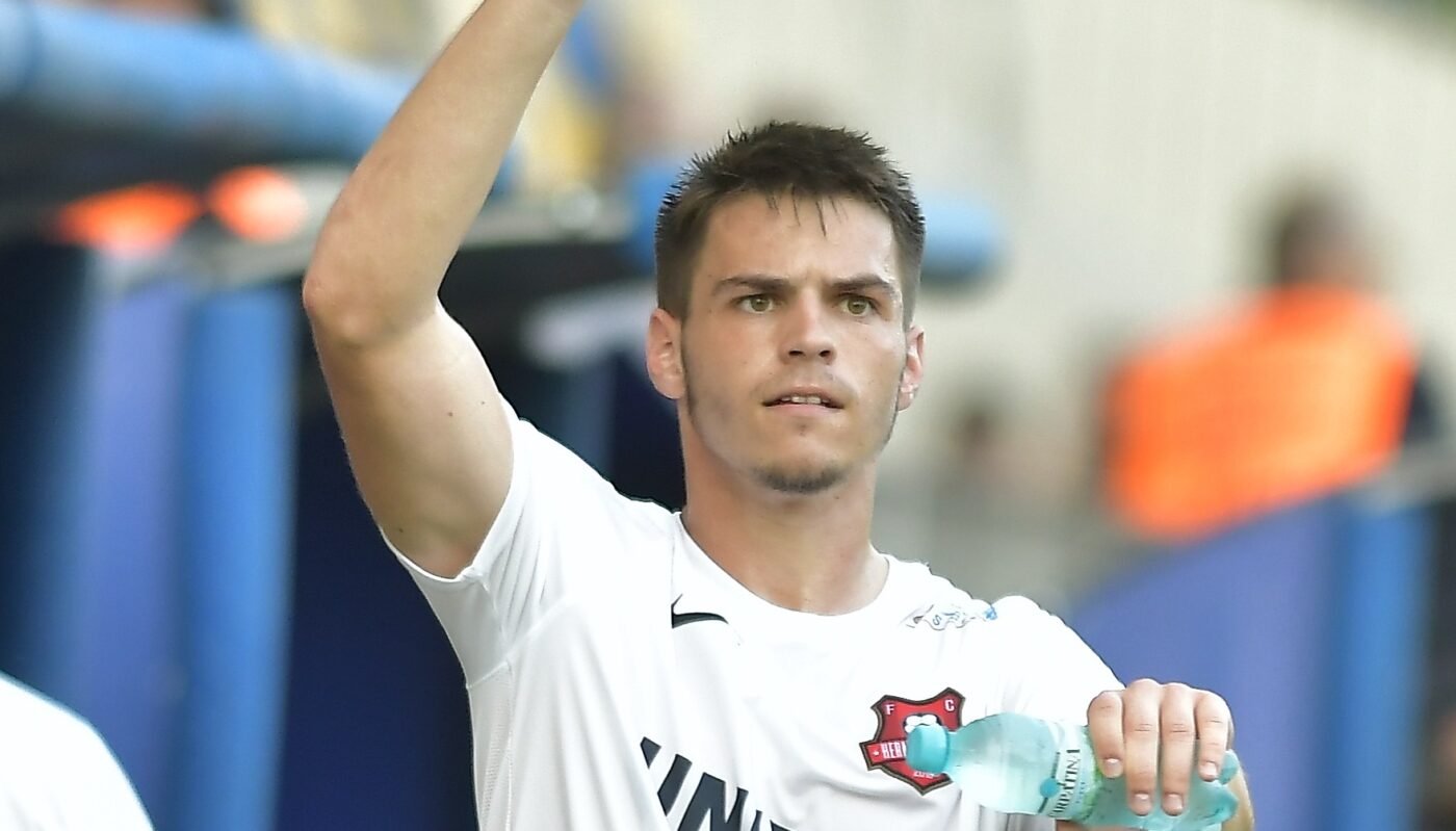 Daniel Paraschiv, revelația Superligii, interviu în exclusivitate: „A fost un an excepțional”. Răspunsul pe care i-l dă lui Dan Petrescu
