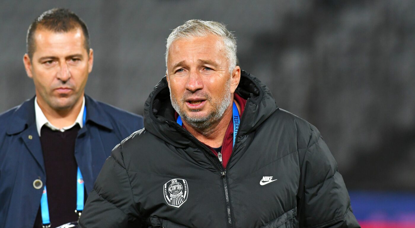 Fotbalistul dat afară de Dan Petrescu de la CFR Cluj este la un pas de un alt club din Superliga: „Sunt aproape să bată palmă!” | EXCLUSIV