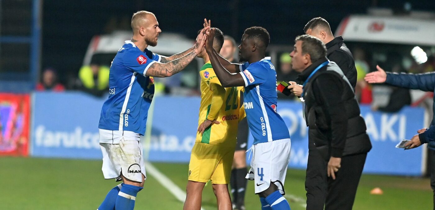 Denis Alibec a dezvăluit de ce a ales să meargă la Farul și cum l-a revitalizat Gheorghe Hagi: „Știam că o să mă pună pe picioare!”