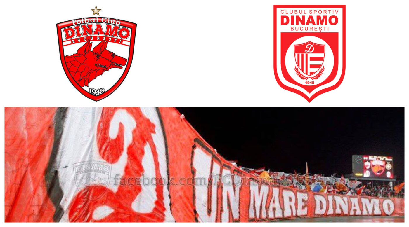 Noul antrenor al CS Dinamo, despre faptul că există trei echipe Dinamo București în fotbalul românesc: ”Avem antecedente cu FCSB / Steaua.” Pe cine consideră ”club mamă”