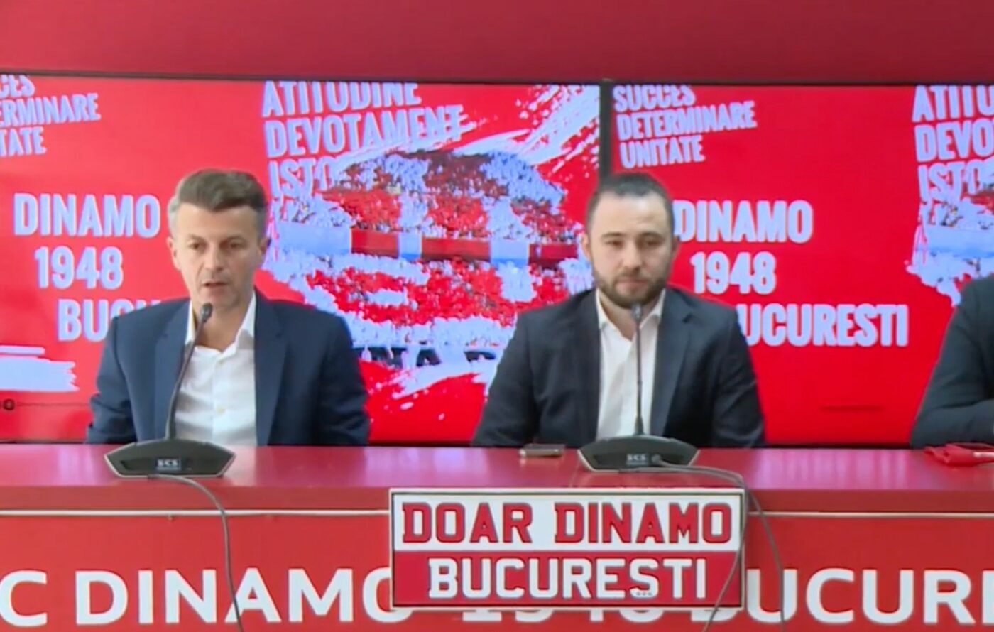Se apropie sfârșitul la Dinamo?! Verdict crunt, după ce planul de reorganizare modificat a fost respins: „Boală lungă, moarte sigură! Au termen până atunci, dacă nu, riscă să nu primească licența!” | VIDEO EXCLUSIV ProSport Live