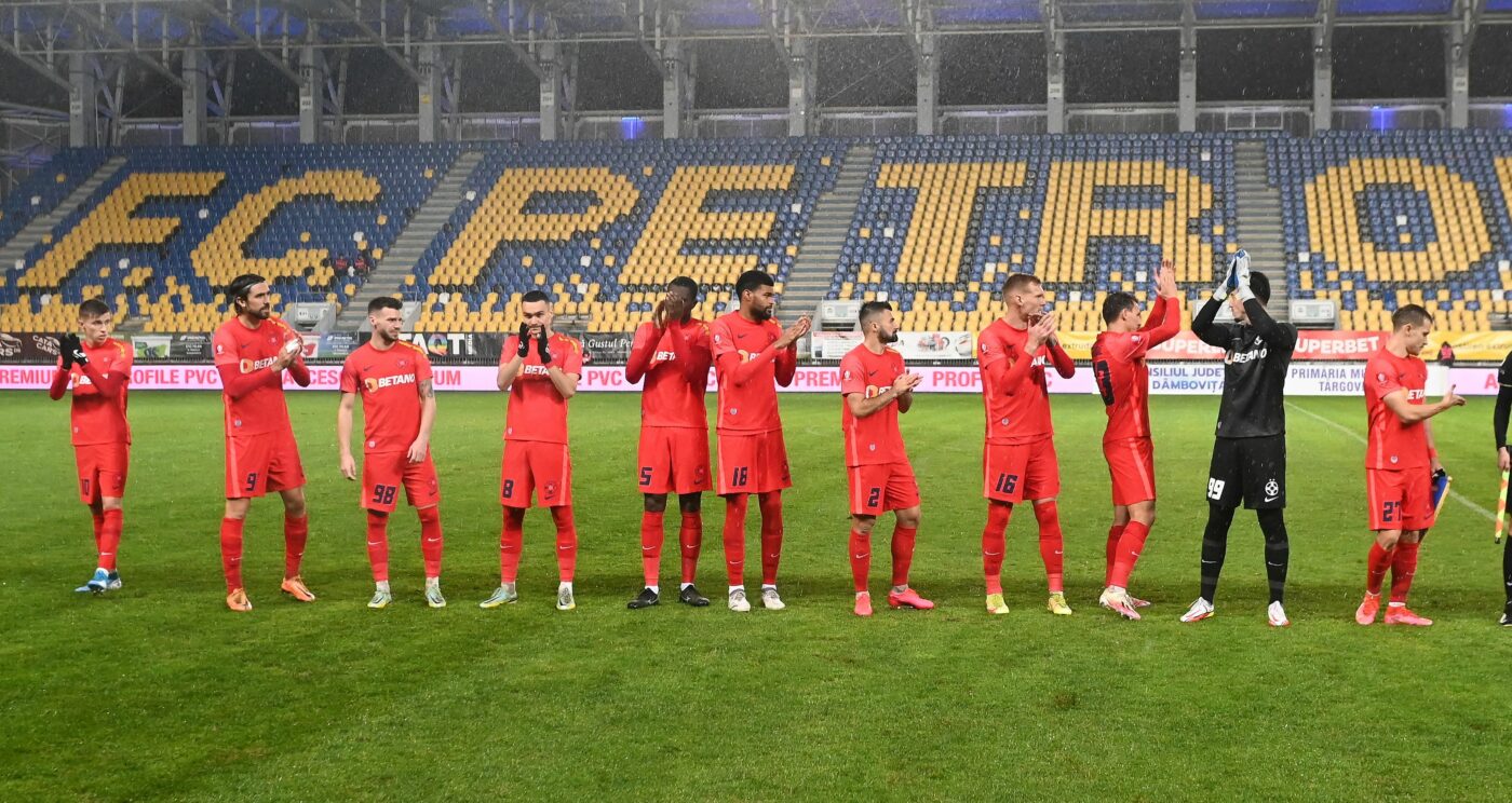 Basarab Panduru, surprins de revenirea lui FCSB în lupta pentru titlu: „Nu credeam! Meme mi-a zis că vor fi pe primul loc”