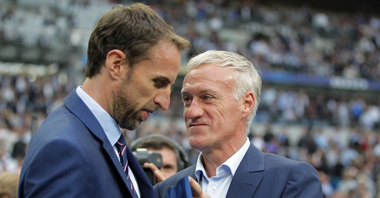 Didier Deschamps, laude pentru Gareth Southgate înainte de Anglia – Franța: „Îmi place foarte mult de el!”