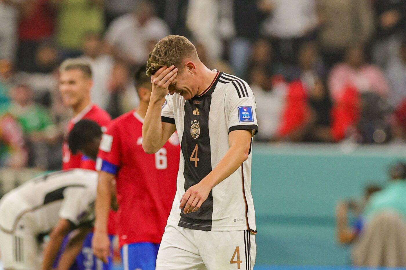 Ce scrie presa din Germania despre eliminarea șocantă a naționalei lui Hansi Flick de la Campionatul Mondial! „E o rușine!”