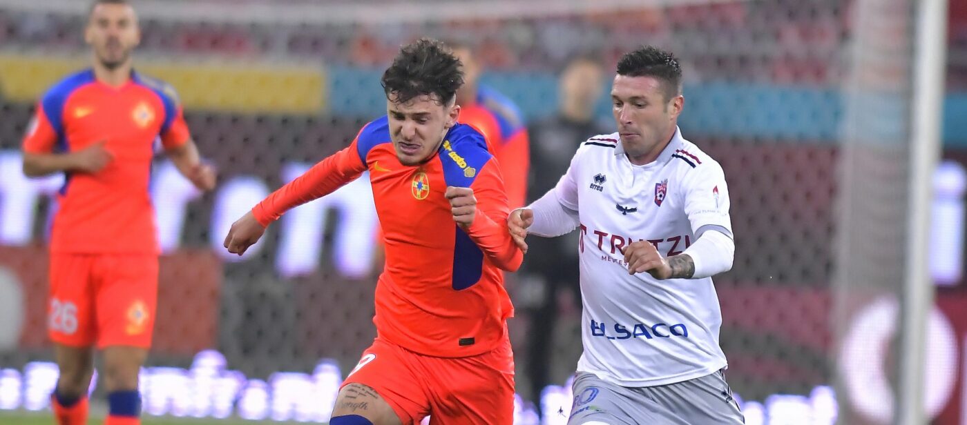 FC Botoșani – FCSB 0-0, Live Video Online, restanță din etapa a șasea din Superliga | Ne pregătim de startul partidei!