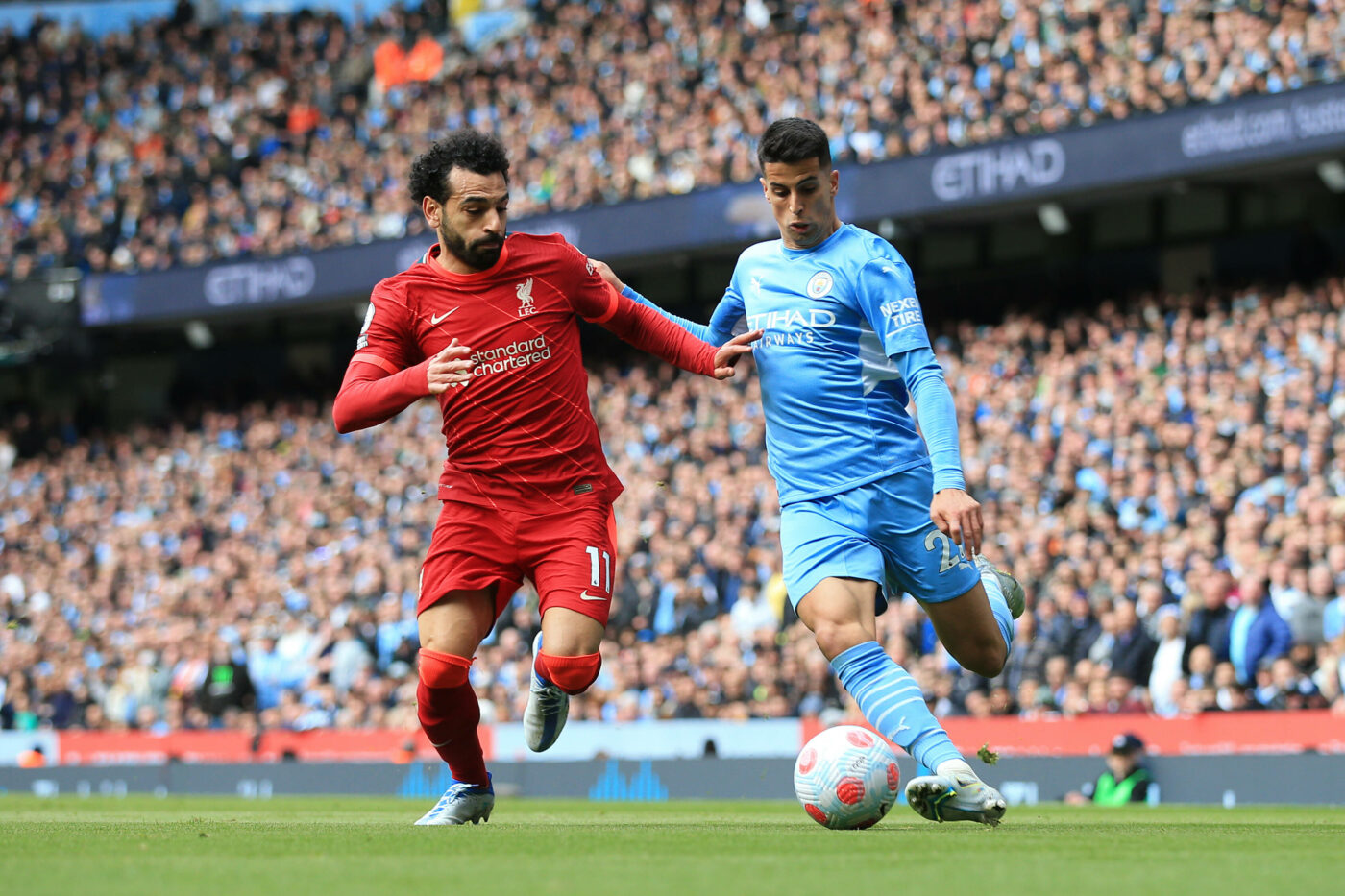 L-ați uitat pe Haaland? Pont în cotă 3.70 pentru Manchester City – Liverpool, derby în EFL Cup (P)