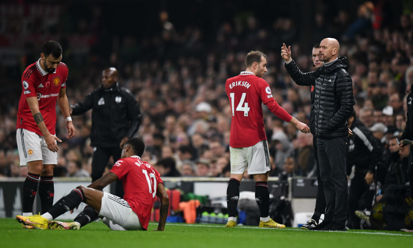 Ten Hag caută primul trofeu. Ponturi pariuri pentru Manchester United – Burnely, EFL Cup (P)