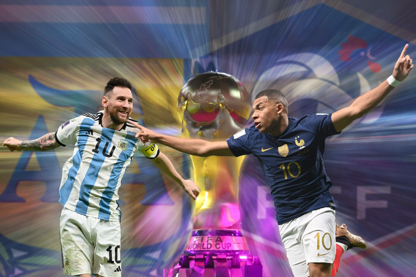 Argentina – Franța, lecție de istorie cu Messi și Mbappe. Vezi cele mai bune ponturi pentru finala Campionatului Mondial de Fotbal (P)
