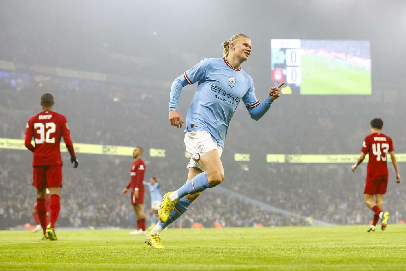 La 8 puncte de lider. Vezi ponturile zilei pentru Leeds United – Manchester City, partida care închide etapa de Premier League (P)