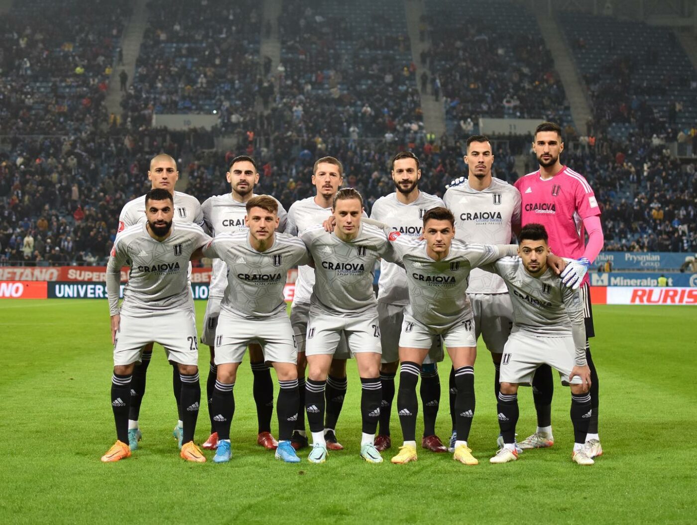 ProSport confirmat! Omul care l-a adus pe Gurău la U Craiova 1948 a plecat de la FCU și a semnat cu o altă echipă din Liga 1. Ce spune de portarii alb-albaștrilor | EXCLUSIV