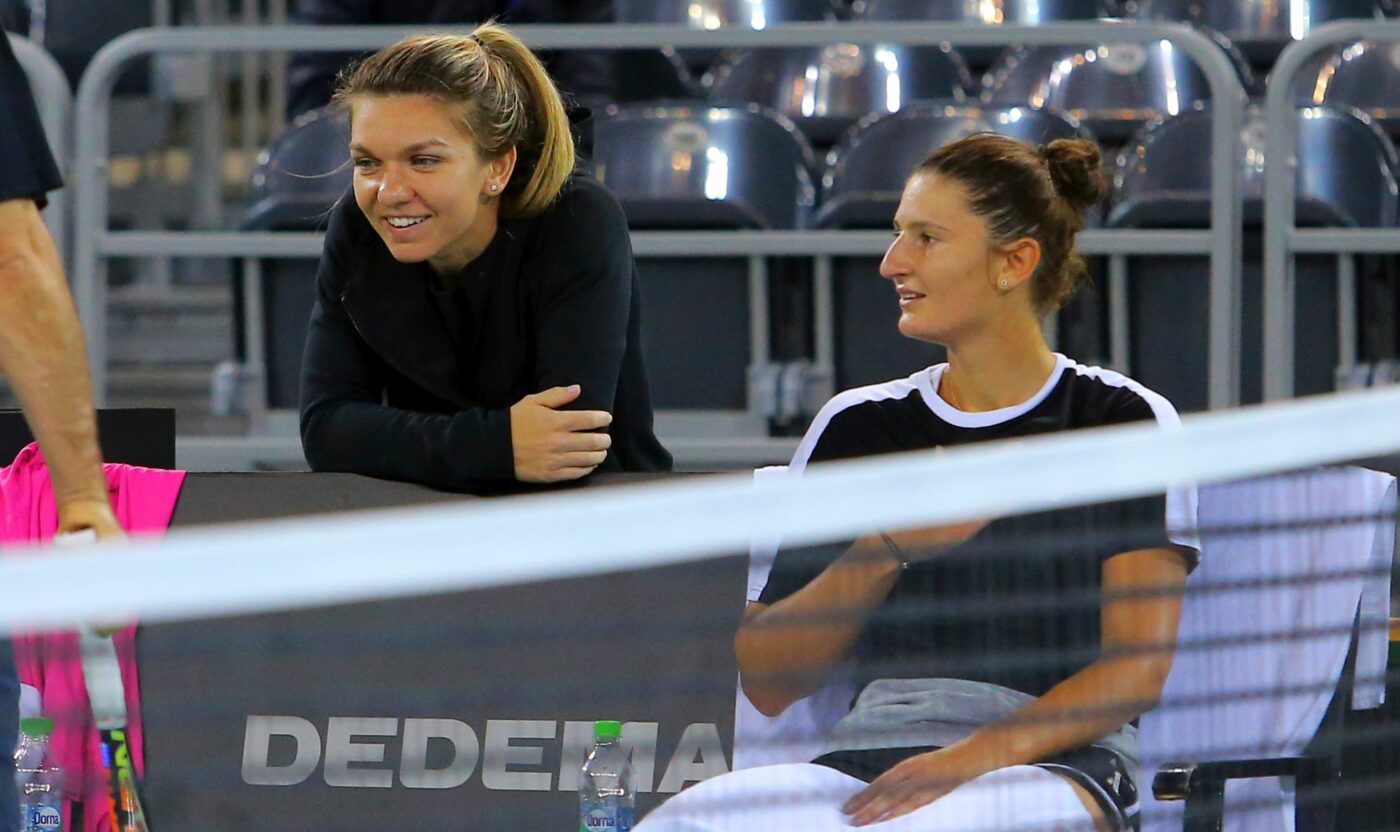 Irina Begu, pe urmele Simonei Halep! A fost operată după metoda lui Novak Djokovic: avantaje uriașe după 3 ore de anestezie și cum arată acum | EXCLUSIV
