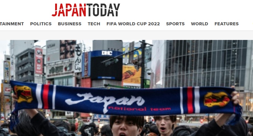 Ce scrie presa din Japonia după succesul istoric în fața Spaniei! „Mușcă din nou”