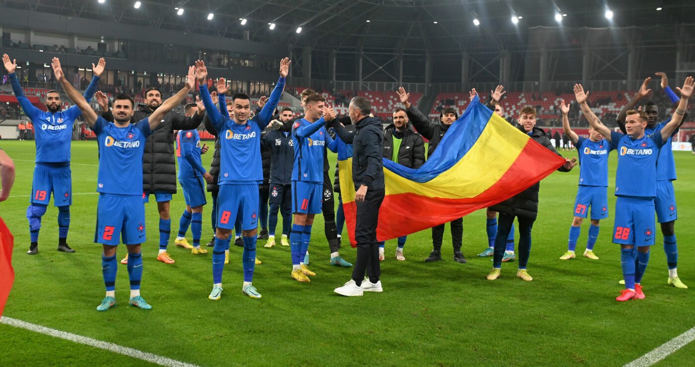 Gigi Becali, impresionat de doi jucători de la FCSB în meciul cu FC Botoșani: „Nu știm pe care să-l alegem dintre ei!”