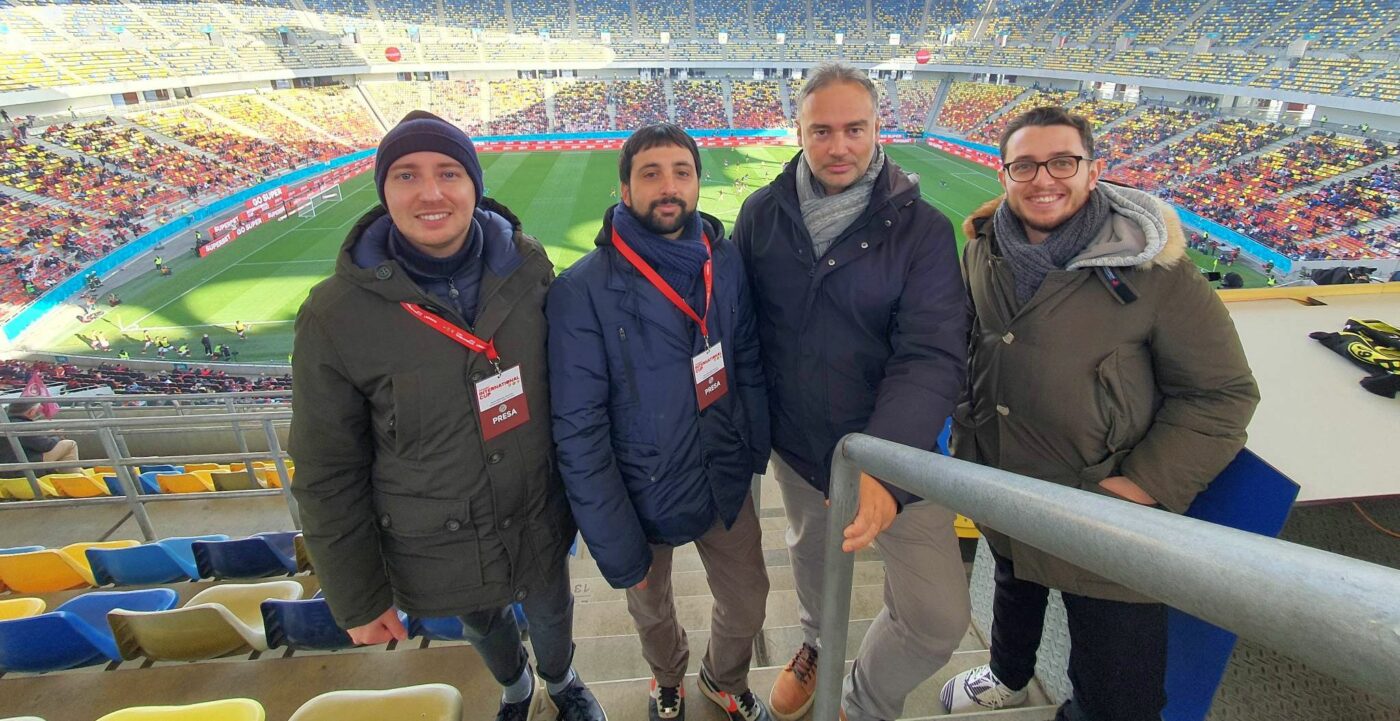 Jurnalistul de la Corriere dello Sport prezent la București pentru Rapid – Fiorentina recunoaște: „Am venit aici special pentru Adrian Mutu!” | EXCLUSIV