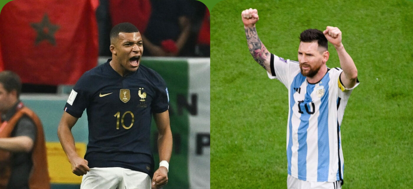 Kylian Mbappe și Leo Messi, față în față cu istoria! Cum s-au descurcat cele două superstaruri la acest turneu final și ce cifre au înaintea ultimului act de la Campionatul Mondial din Qatar