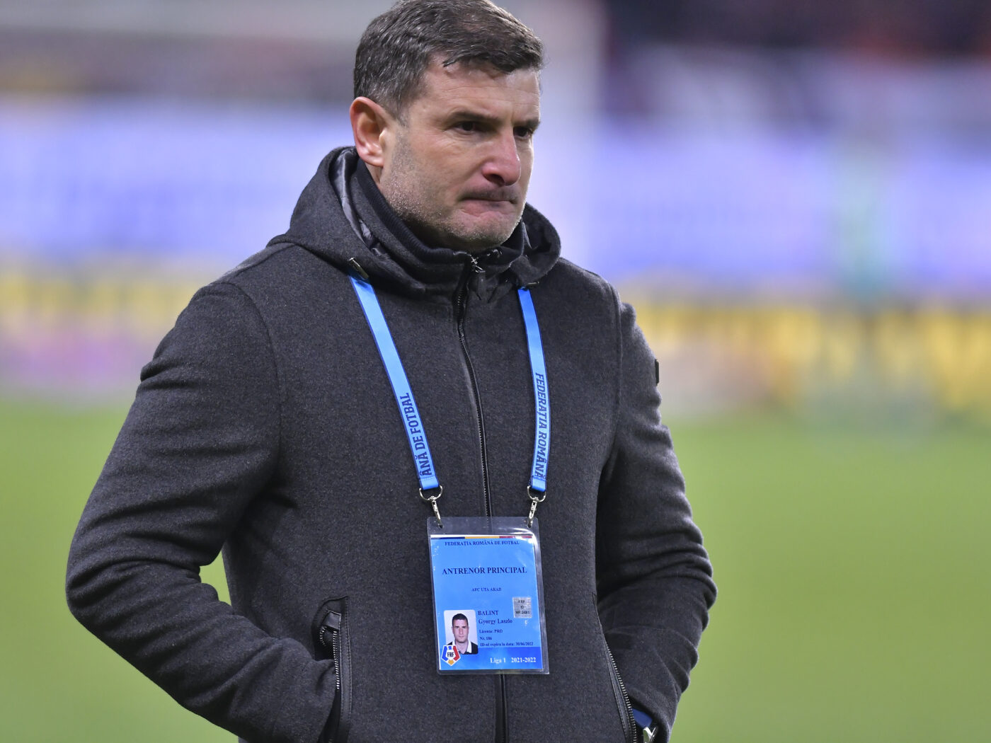 Laszlo Balint, discurs dur după ce UTA s-a făcut de râs cu Sepsi: „Rezultatul ne face să băgăm capul în pământ de rușine! Am fi penibili să ne găsim scuze la un asemenea scor”