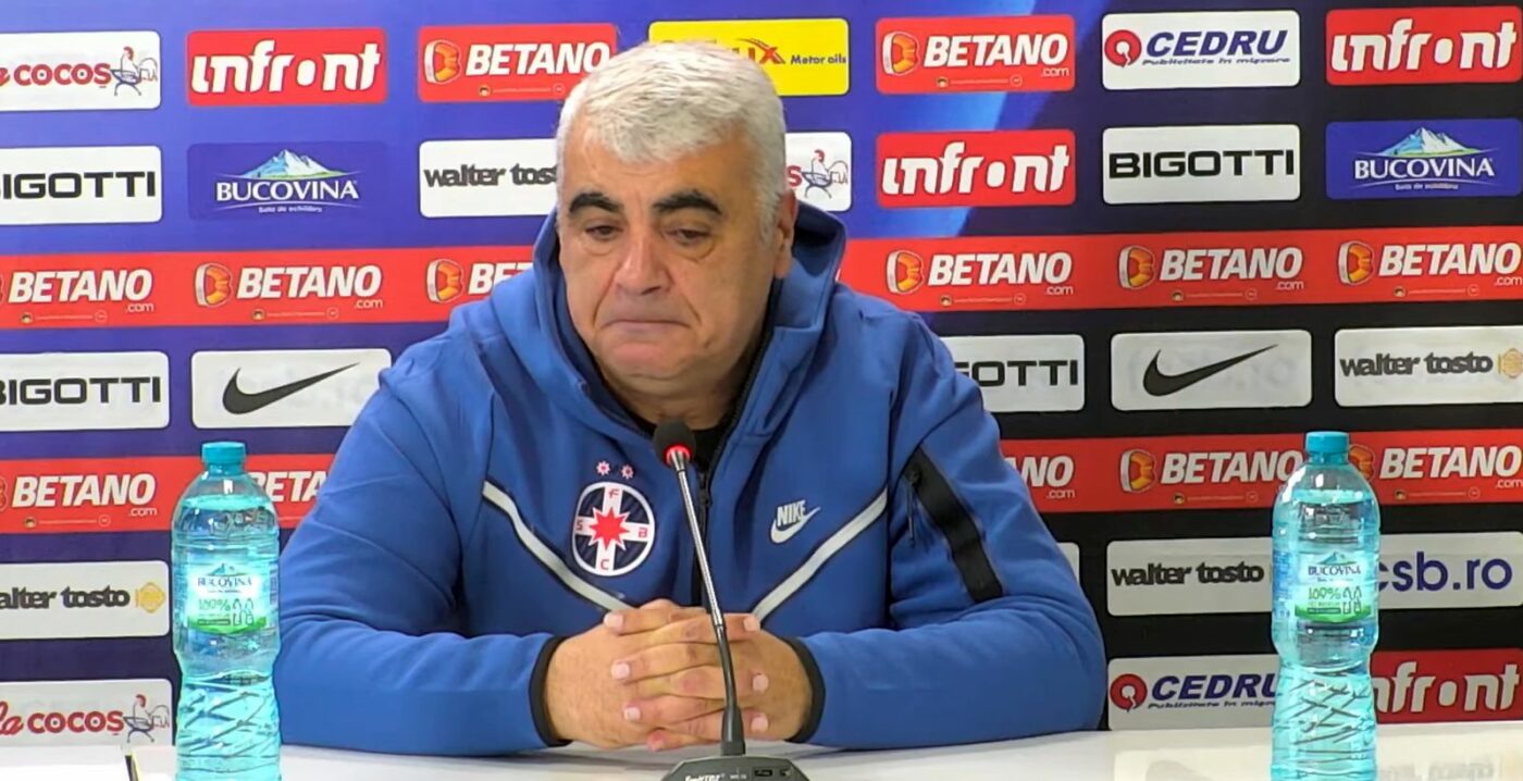 Primul om care are curajul să îl apere pe Leo Strizu, după ce antrenorul a recunoscut că Gigi Becali dictează tot la FCSB: „Parcă ar fi criminal de război!”