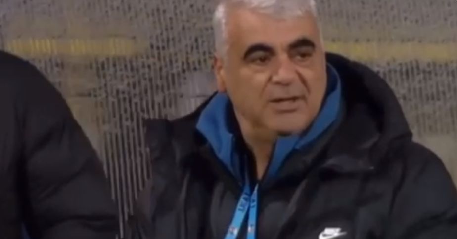 Leo Strizu, reacție incredibilă la primul meci pe banca lui FCSB: „Cine a dat gol?”