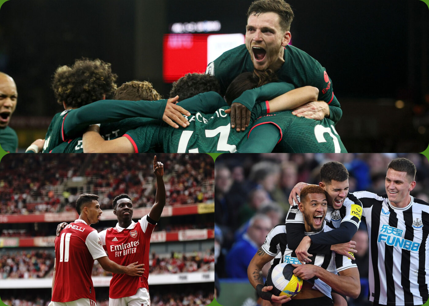 Efectul șeicilor: echipa care anul trecut, de Boxing Day, era pe penultimul loc, a urcat pe poziția a 2-a în clasament! Liverpool se apropie de Liga Campionilor. Toate rezultatele zilei în Premier League și ce meciuri mai sunt de jucat