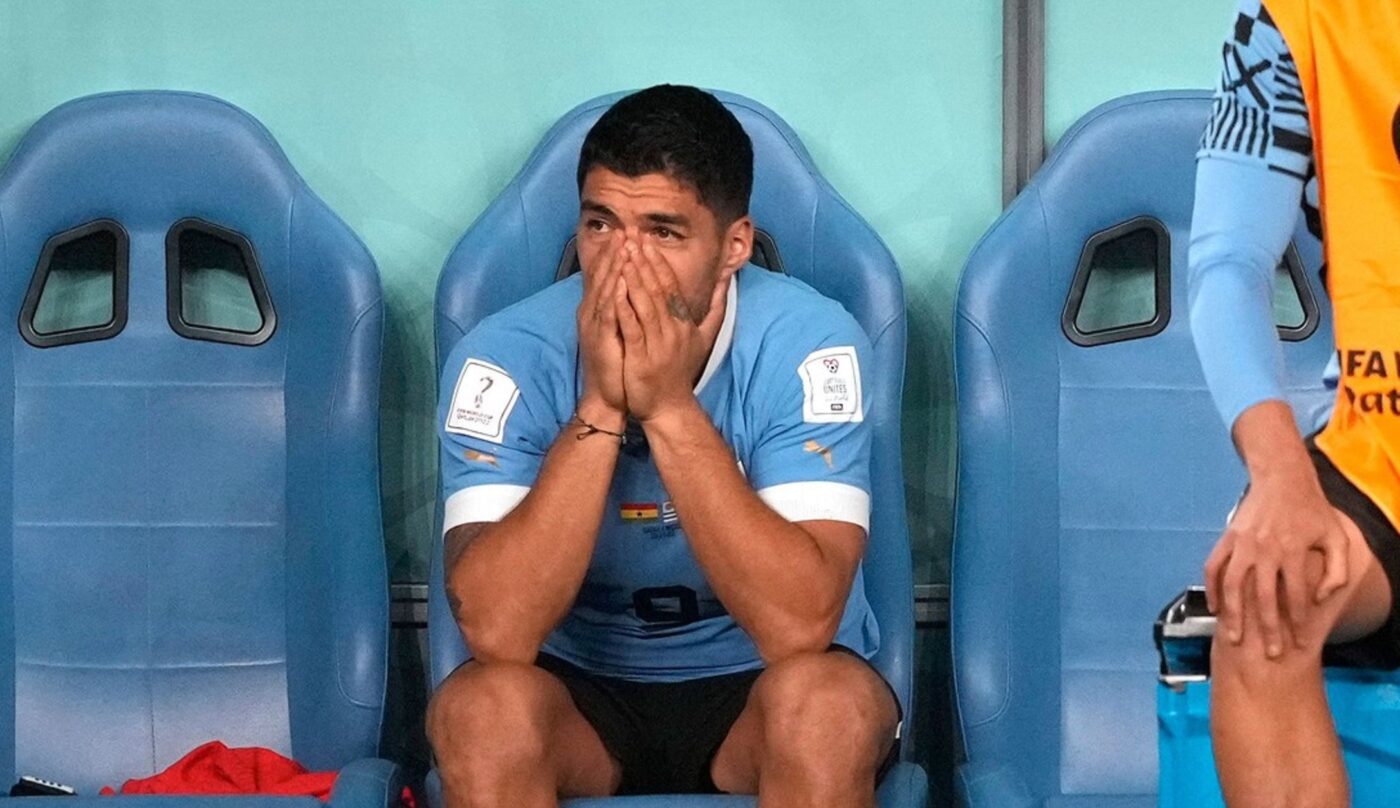 Dan Petrescu îi plânge de milă lui Luis Suarez: „Doamne ferește, săracul de el! Am pățit-o noi”