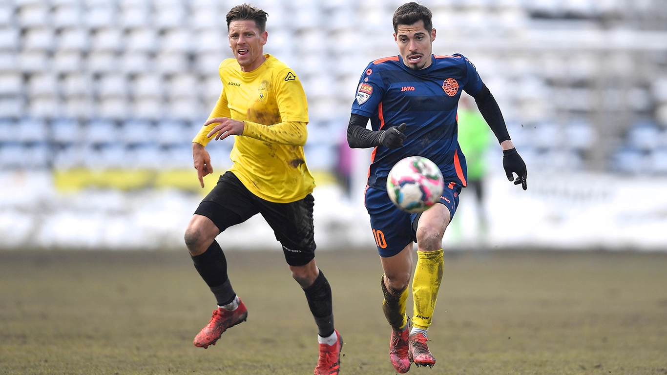 Claudiu Herea a bătut palma cu o echipă lider în Liga 3, după ruptura de Metaloglobus