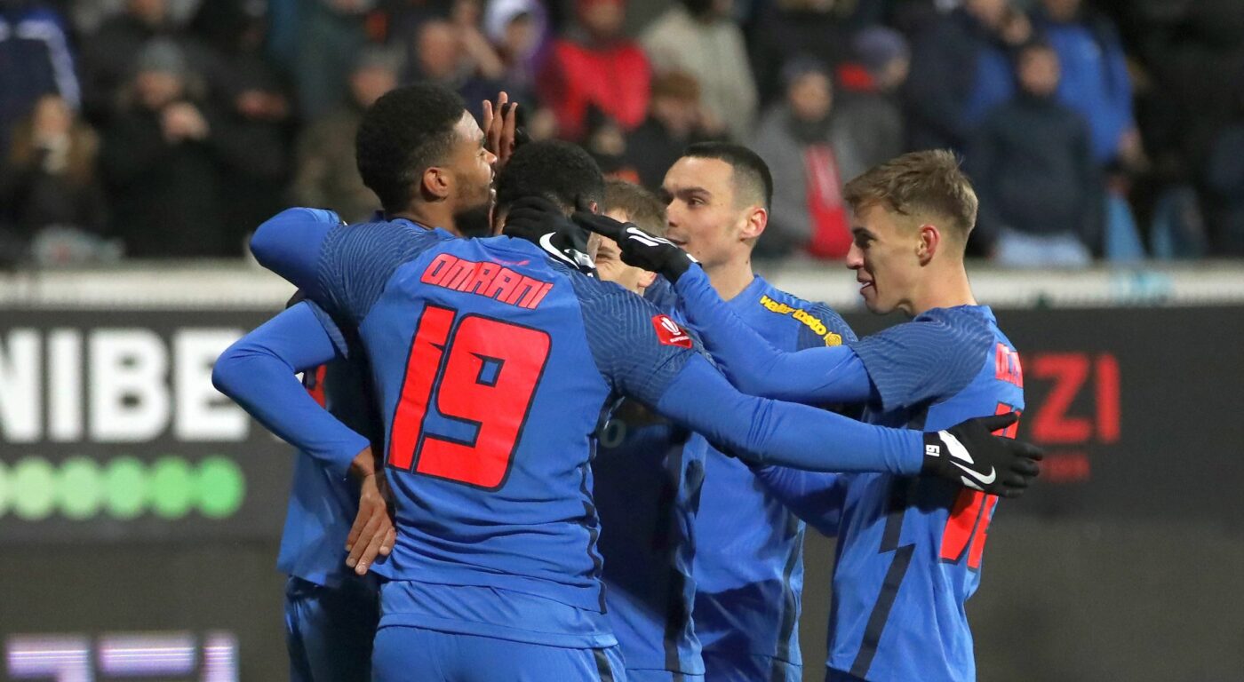 Malcom Edjouma, moment ciudat după FC Botoșani – FCSB: „Unde am fost criticat? Nu am văzut”