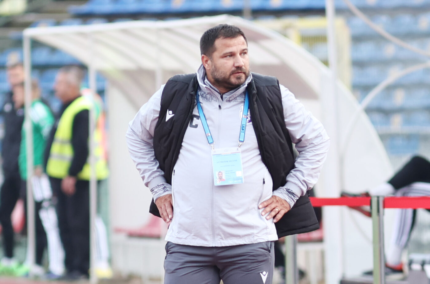 FC Argeș a început curățenia de iarnă! Fotbalistul la care a renunțat Marius Croitoru a plecat după doar 6 luni petrecute în Trivale | EXCLUSIV