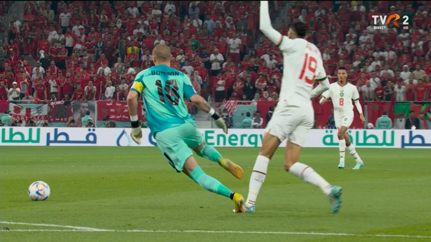 Canada – Maroc 0-2, Live Video Online în Grupa F de la Campionatul Mondial din Qatar! Africanii își fac meciul ușor încă din prima repriză