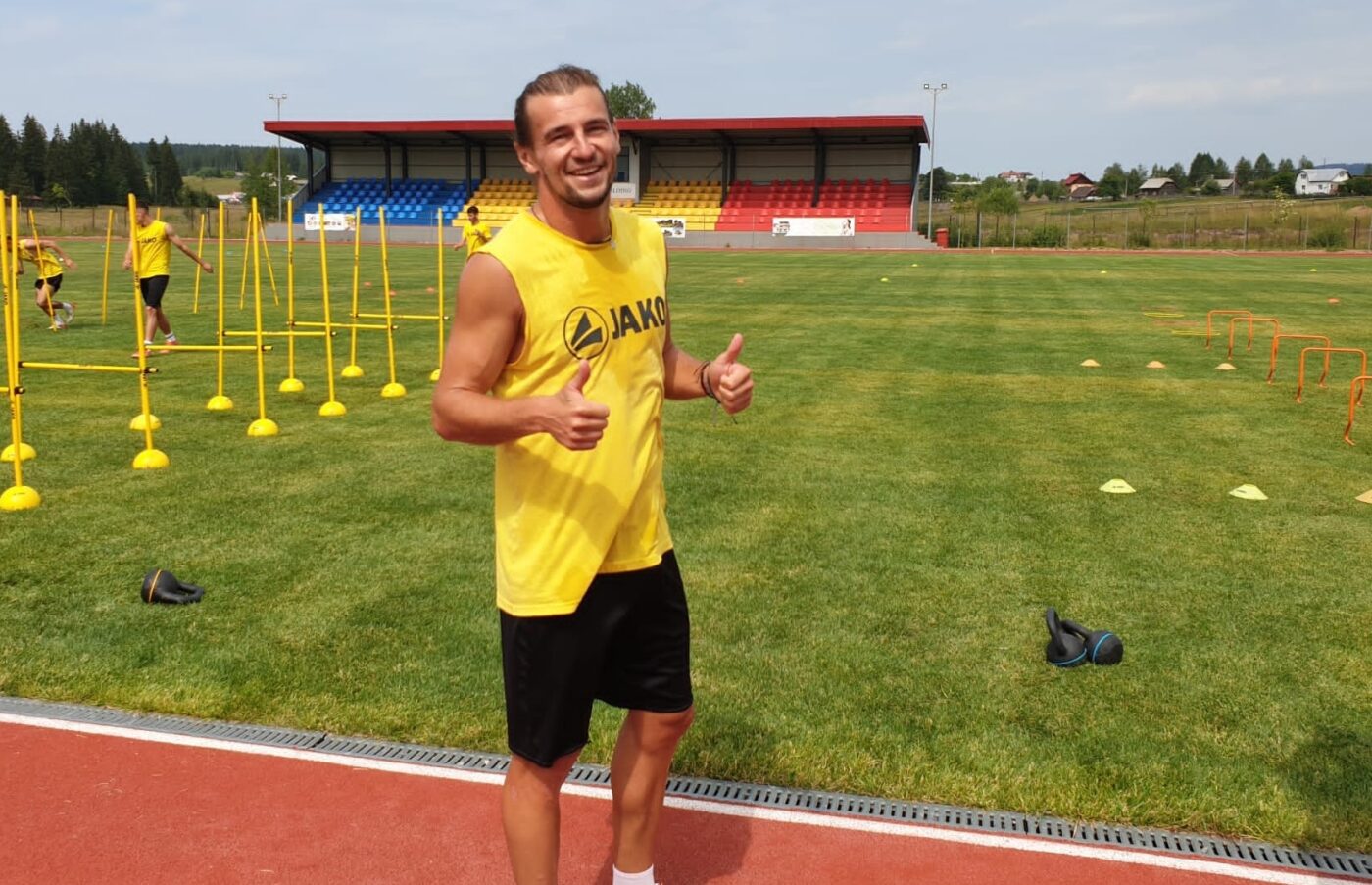 Mihai Onicaș a schimbat echipa, dar continuă în Liga 3. Unde a ajuns să joace fostul mijlocaș al FCSB