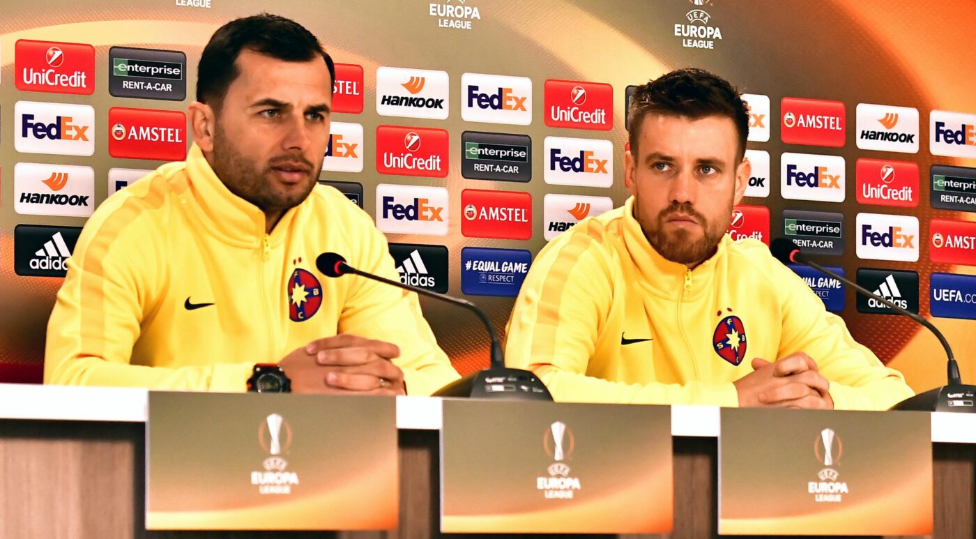 Nicolae Dică pune la îndoială capacitățile „urmașului” Mihai Pintilii, după FCSB – CFR Cluj 0-1: „Dacă-l am pe cel mai bun, îl scot din cadrul porţii? Nu!”