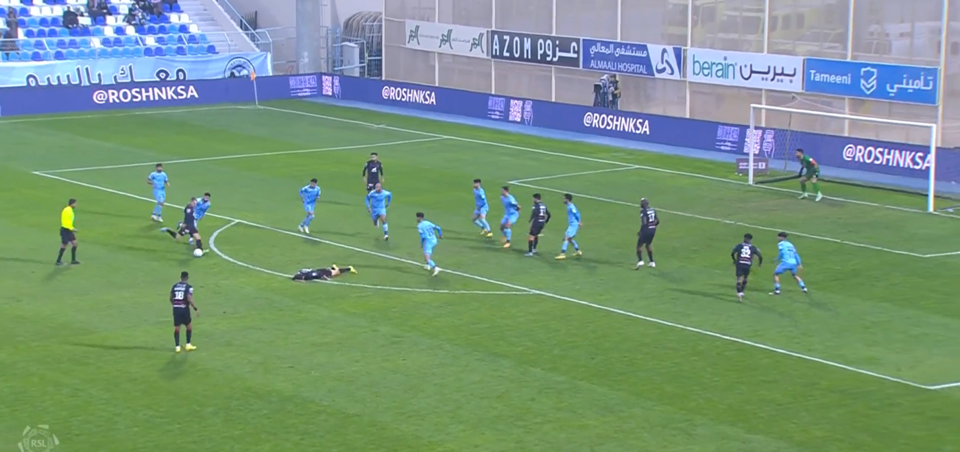 Alexandru Mitriță, gol spectaculos pentru Al Raed! Fotbalistul român a adus victoria echipei antrenate de Marius Șumudică | VIDEO