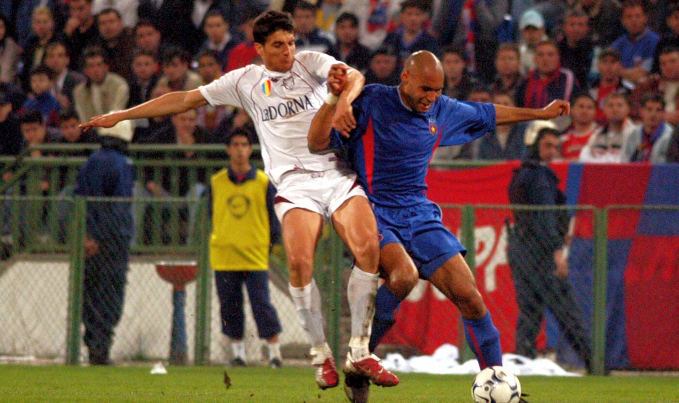 Nana Falemi, amintiri de la echipa națională a Camerunului: „Când am spus că vin de la Steaua București s-a făcut liniște la masă!” | EXCLUSIV ProSport Live