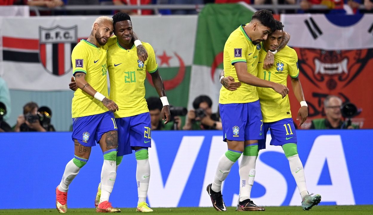 Naționala Braziliei a fost elogiată, după ce s-a calificat fără probleme în sferturile de finală ale Cupei Mondiale: „Cei patru sunt ucigași fără milă, nici nu poți să respiri” | VIDEO EXCLUSIV ProSport Live
