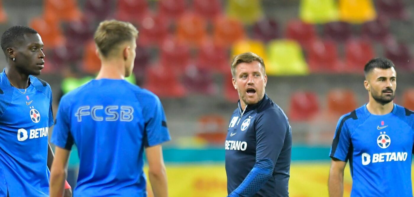 Mihai Pintilii, distrus de un fost oficial al FCSB! „Nu e antrenor, e prietenul de grătar al jucătorilor”