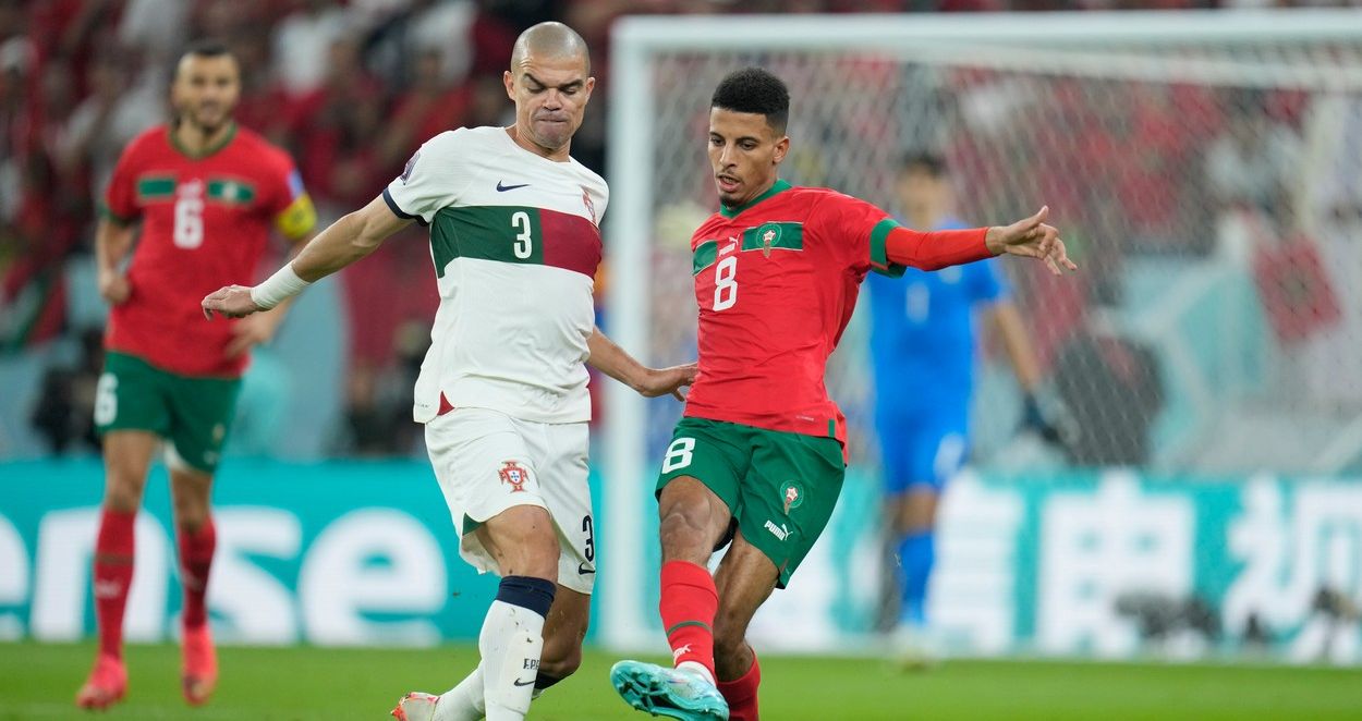 Maroc – Portugalia 1-0, în sferturile de finală de la Campionatul Mondial din Qatar | Încă un șoc la turneul final! Cristiano Ronaldo pleacă acasă