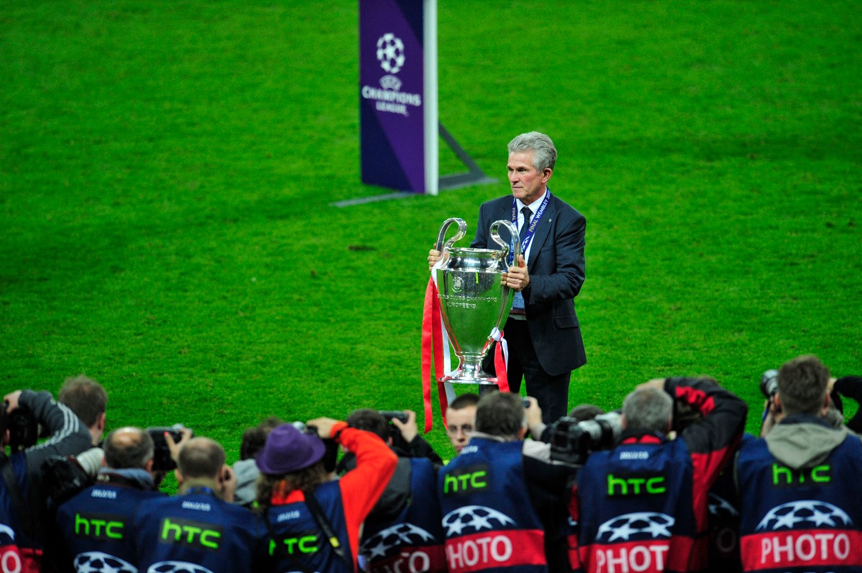 Drama celebrului antrenor Jupp Heynckes, care a suferit o operație pe inimă asemănătoare cu cele ale lui Cristi Borcea și Cornel Dinu: „A fost o tortură! Cea mai rea perioadă a vieții mele!”