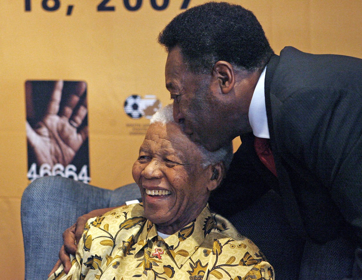 Pele s-a stins din viață la 82 de ani. Ce părere aveau Nelson Mandela, Ronald Reagan și marii fotbaliști ai lumii despre legendarul atacant brazilian: „Dacă mai spun ceva, o să plâng”