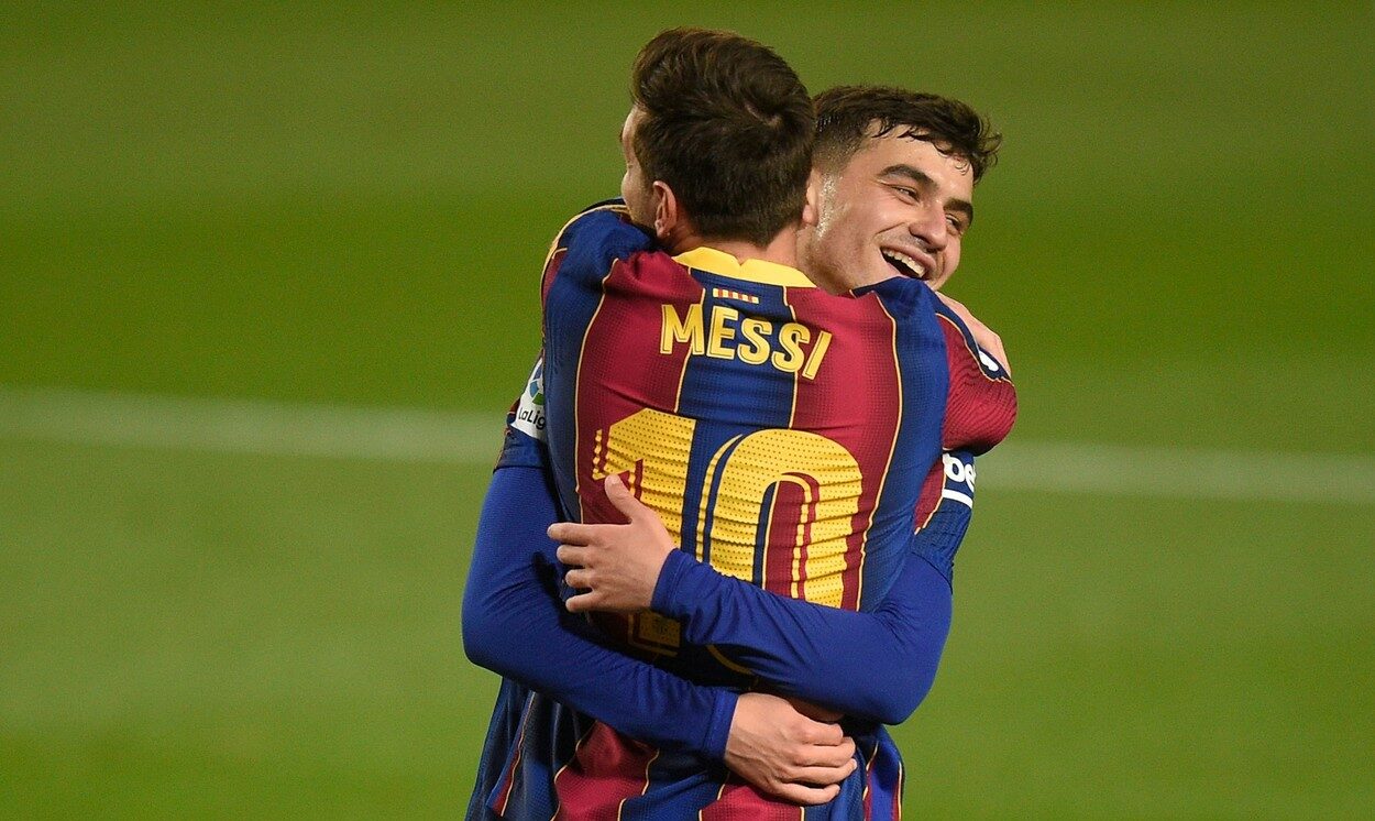 Pedri nu l-a felicitat pe Leo Messi pentru câștigarea Campionatului Mondial. Fotbalistul spaniol a dezvăluit motivul