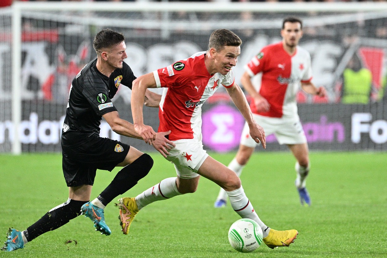 CFR Cluj pregătește un transfer surprinzător în această iarnă: vedeta formației pe care ardelenii au întâlnit-o în Europa e așteptată în Gruia!