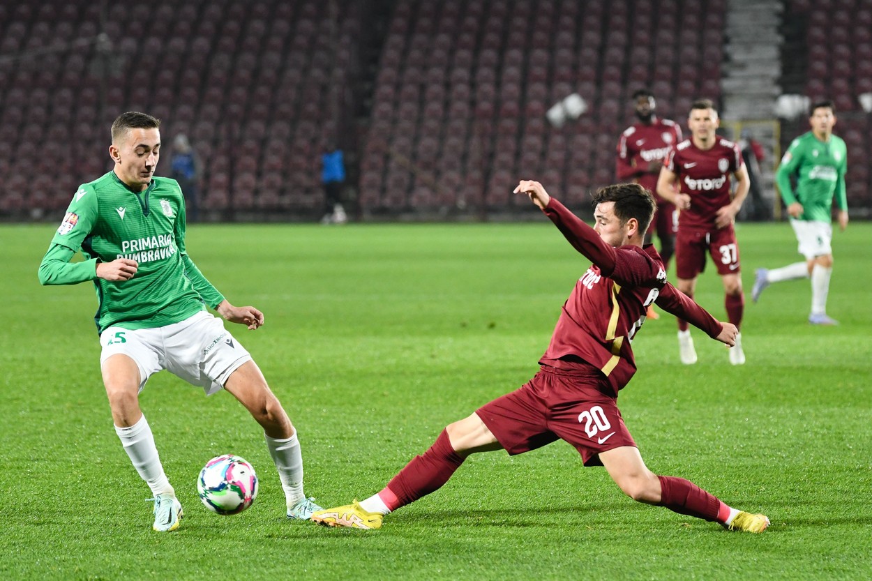 Cel mai scump jucător transferat de CFR Cluj, aproape să plece după doar 6 luni: „A fost cel mai important”