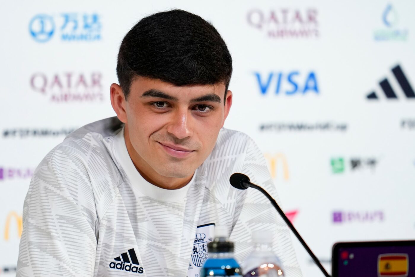 Pedri a dezvăluit adversarul pe care și-l dorește în finala Campionatului Mondial din Qatar: „Îl au pe cel mai mare fotbalist pe care l-am văzut în viața mea”