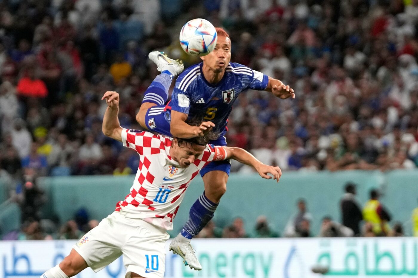 Japonia – Croația 1-1, Live Video Online în optimile Campionatului Mondial din Qatar. A început a doua repriză de prelungiri!